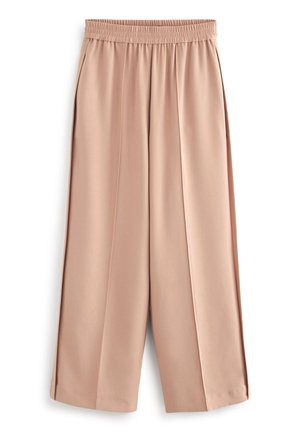 Pantalon classique - brown