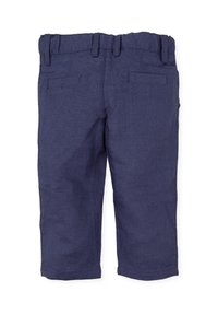 Tutto Piccolo Pantalones - azul marino