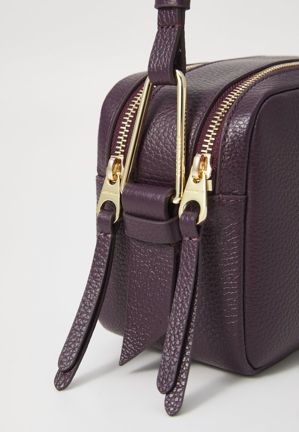 MALORY - Cross body bag - prune4