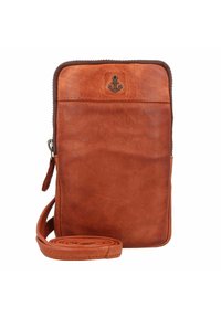 Harbour 2nd ANCHOR LOVE BENITA  - Umhängetasche - charming cognac