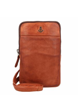 ANCHOR LOVE BENITA  - Umhängetasche - charming cognac