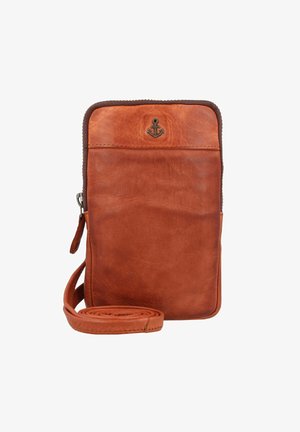 Harbour 2nd ANCHOR LOVE BENITA  - Umhängetasche - charming cognac