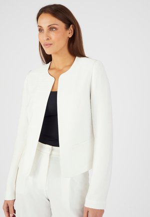 Blazer - blanc cassé