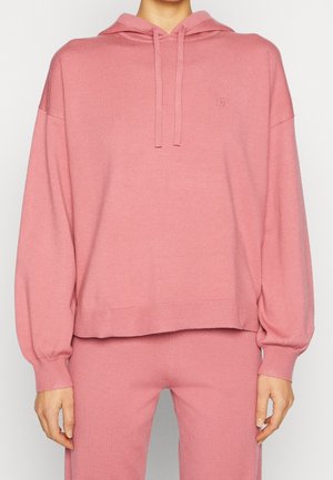 Sweat à capuche - pink