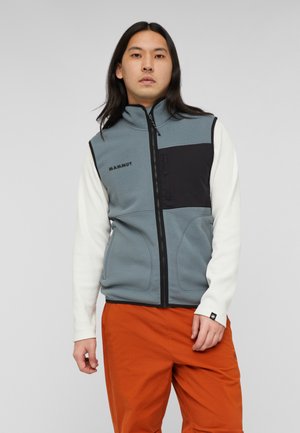 Mammut TAMARO ML VEST MEN - Smanicato - strata-black