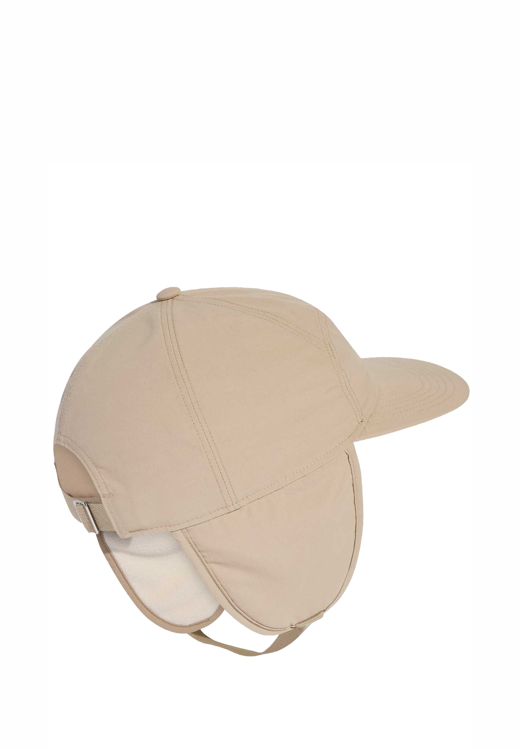 adidas Originals EARFLAP - Cap - trace khaki/beige - Zalando