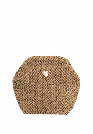 TWINSET, BEAUTY DONNA - Beauty case - paglia