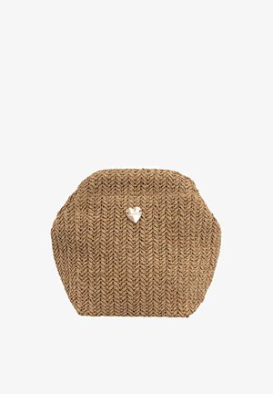 TWINSET, BEAUTY DONNA - Beauty case - paglia