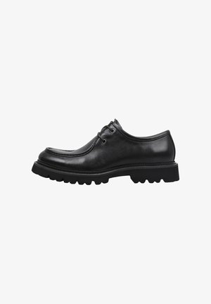 HUNE, GLEEFUL - Zapatos de vestir - black