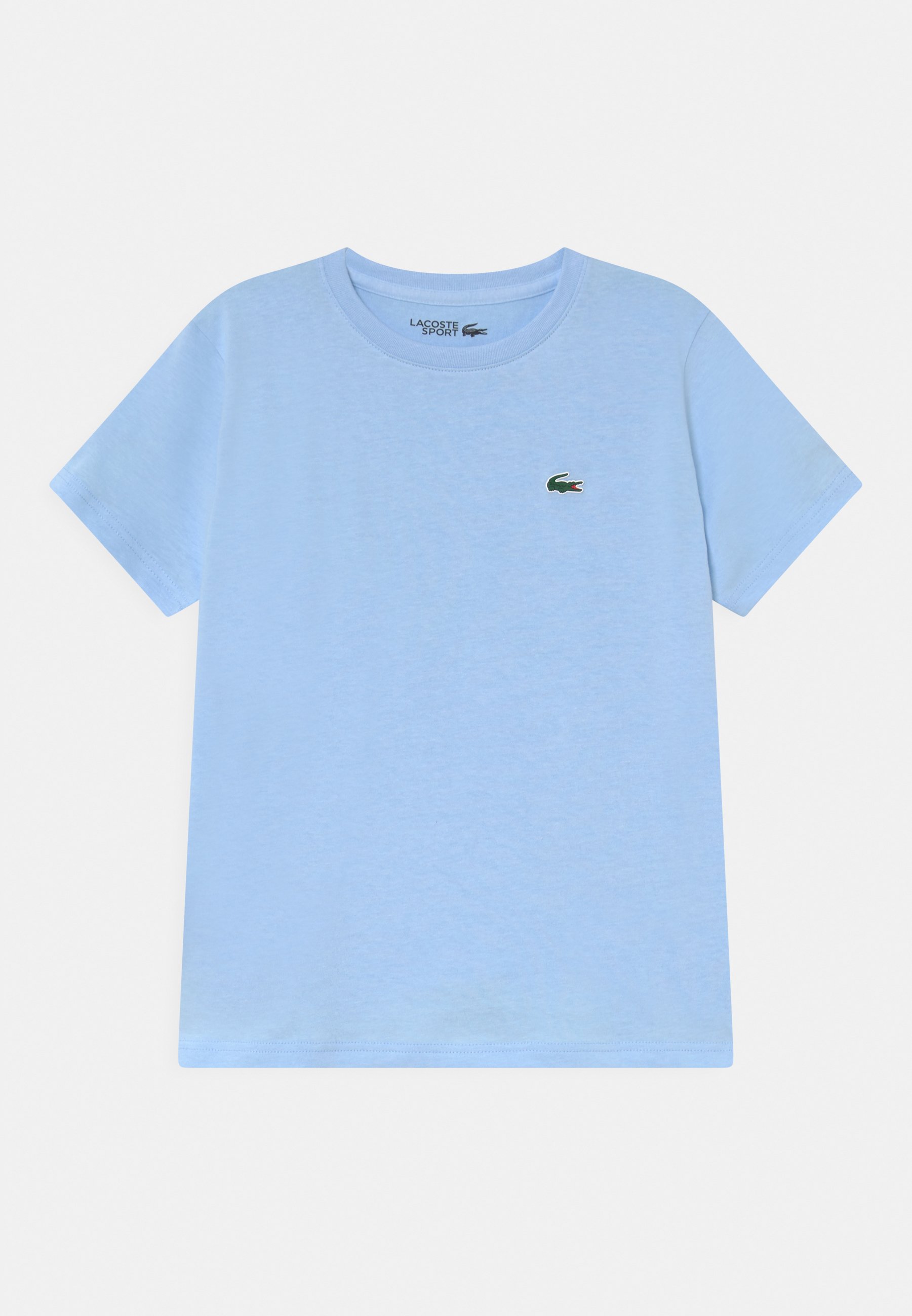 Lacoste UNISEX Basic T-shirt light blue
