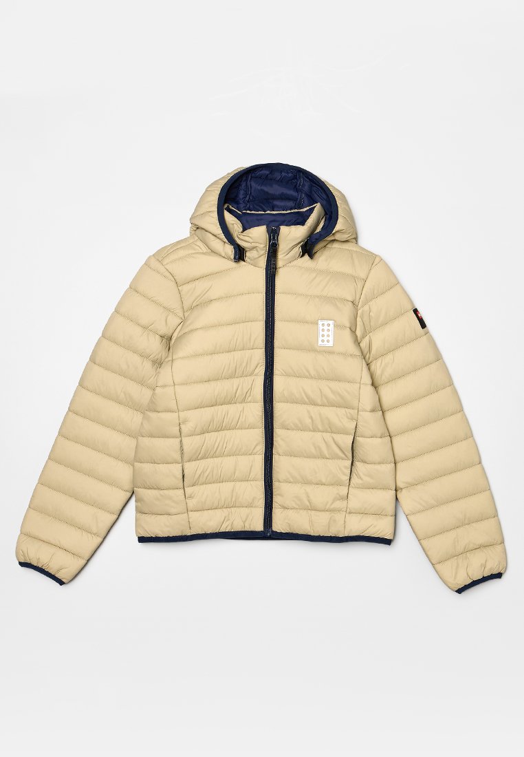 LEGO® kidswear Jas beige