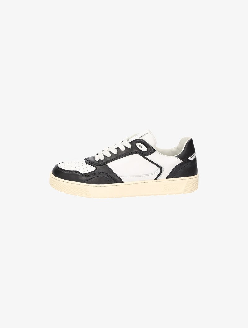 Sioux TED - Sneaker low - schwarz