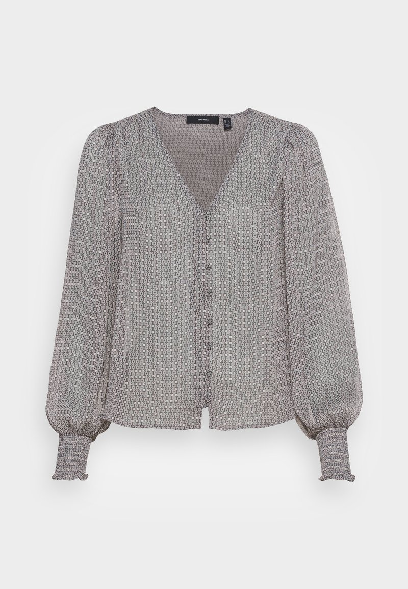 Vero Moda Blouse grijs Vero Moda Blouse grijs