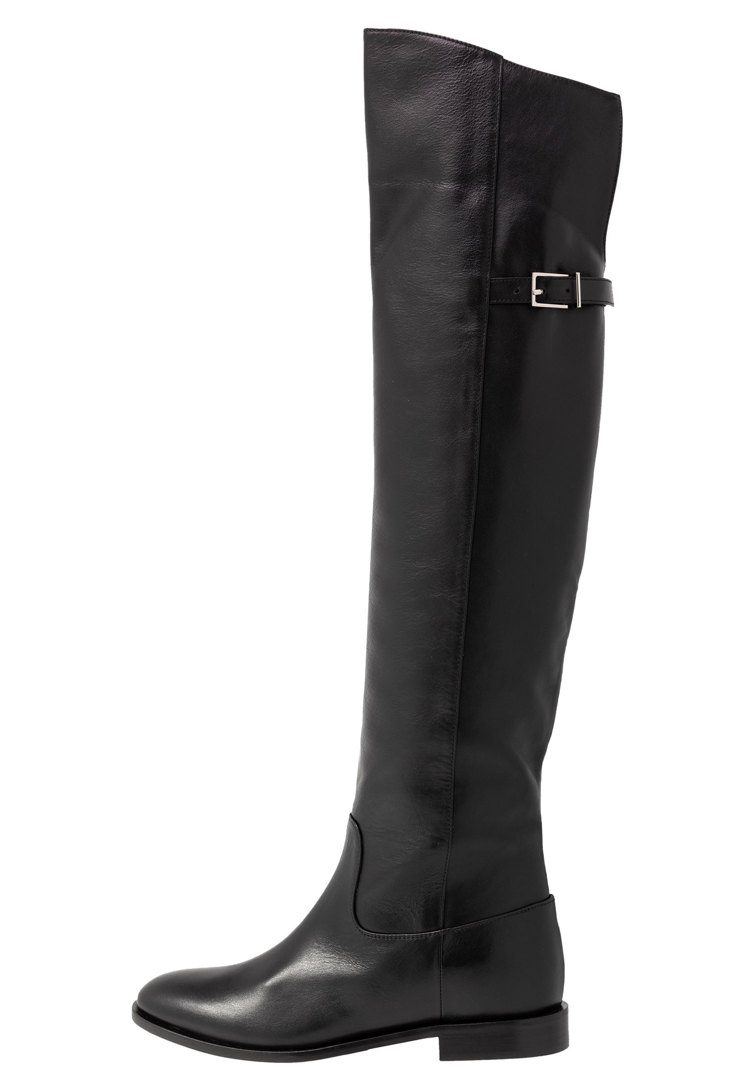 Patrizia Pepe Overknee laarzen nero Zalando.nl Patrizia Pepe Overknee laarzen nero Zalando.nl