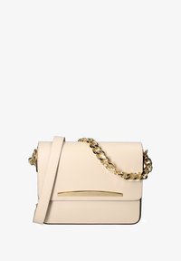 Geselecteerd, beige and gold