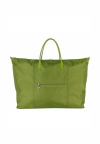 LANCASTER SMART KBA - Cabas - pistache