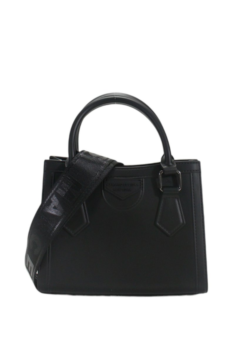 Marc Ellis Borsa a mano - black silver