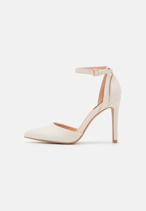 ONLCHLOE - High heels - offwhite
