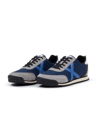MUNICH RIBER - Baskets basses - grey