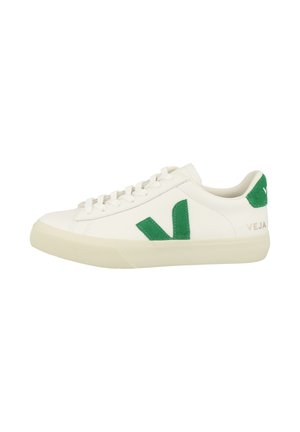 Trainers - extra white-emeraude