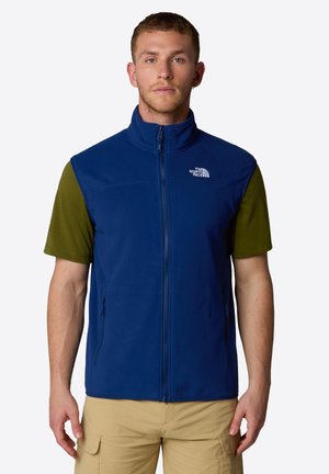 The North Face GLACIER - Bodywarmer - estate blue