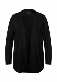 Unausgewählt, black