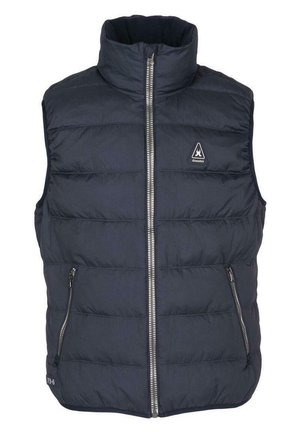 Vest - dark blue