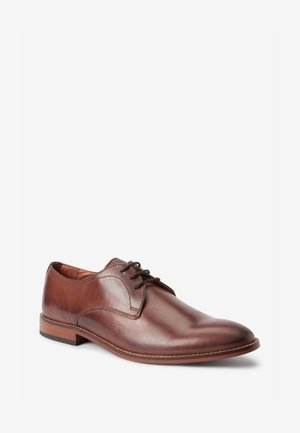 DERBY - Veterschoenen - brown