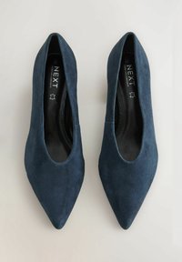 Pumps - navy blue