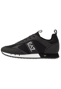 LACES UNISEX - Zapatillas - black/white
