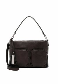 CARLY - Handtas - brown 200