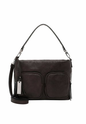 CARLY - Handtas - brown 200