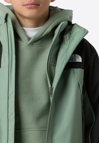 The North Face ANTORA UNISEX jasnozielony