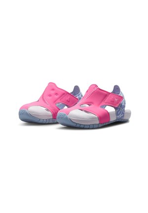 Zapatos de bebé - pink glow white bliss
