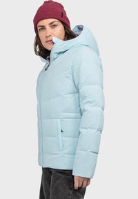 Schöffel STYLE VINDAVE WMS - Daunenjacke -  blau