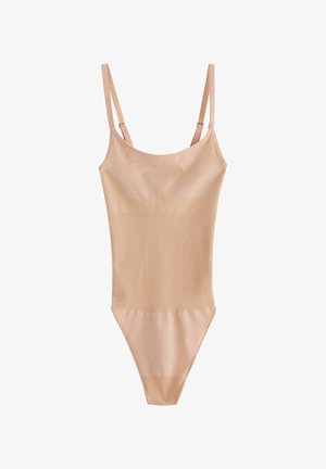 Lindex ZONAL SUPPORT SHAPING - Body - beige