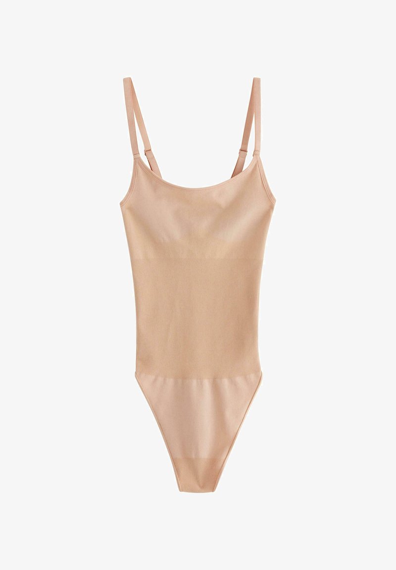 Lindex ZONAL SUPPORT SHAPING - Body - beige