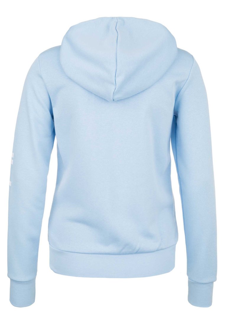 adidas Performance ESSENTIALS LINEAR HOODIE Sweatjacke adidas Performance ESSENTIALS LINEAR SPORT HODDIE