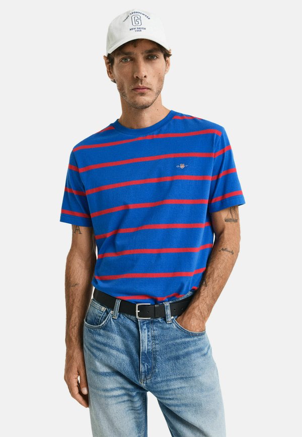 STRIPED - T-Shirt print