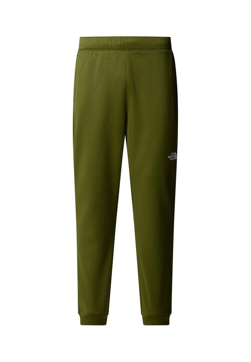 The North Face M REAXION FLEECE JOGGER - EU - Trainingsbroek - woodland green