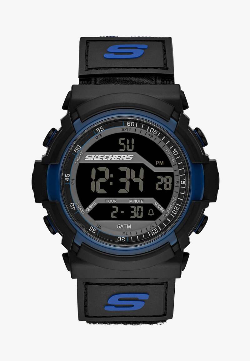 Skechers FLOURNOY - Zegarek cyfrowy