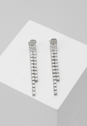 Guess, Boucles d'oreilles - silver-coloured