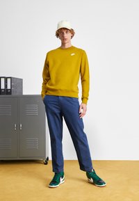 Nike Sportswear CRW - Ikdienas džemperis - bronzine