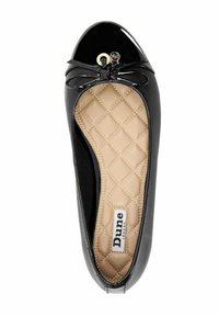 Dune London HALLO - Ballerines - black