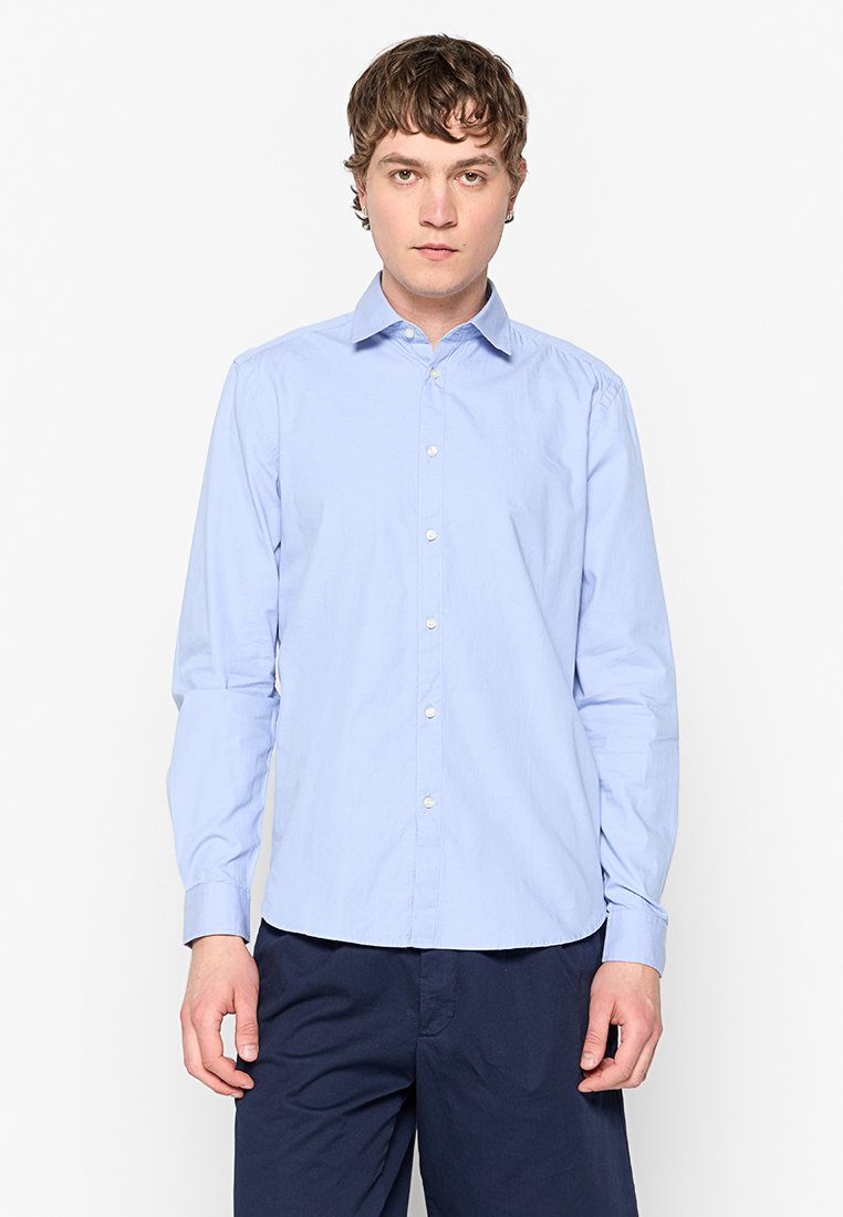 Sisley Overhemd lichtblauw