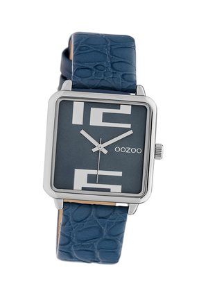 TIMEPIECES - Watch - silberfarben
