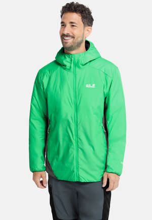TRAIL HYBRID - Outdoorjas - lizard