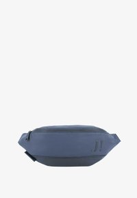 Não selecionado, dunkelblau