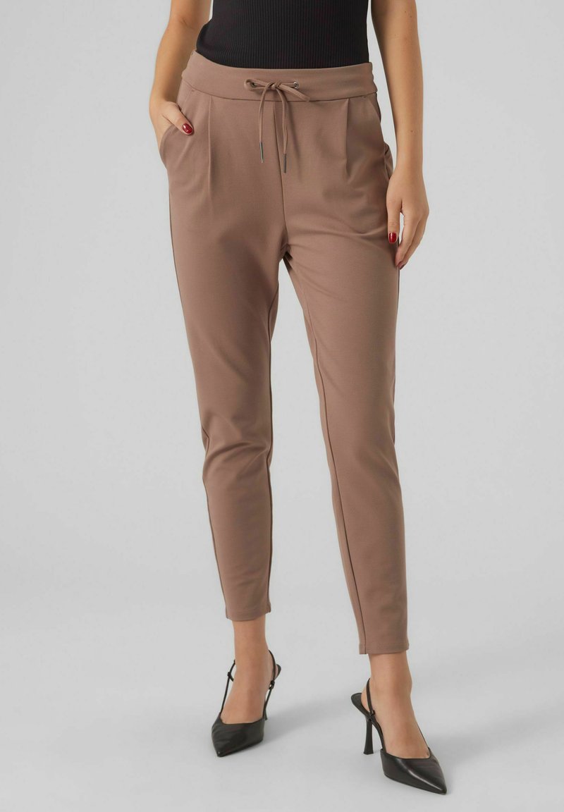 VERO MODA Women's Vmeva Mw Loose String Pant Noos