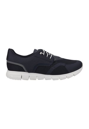 Sioux MOKRUNNER - Sneakers basse - blau